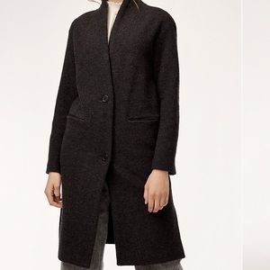 Dujardin wool jacket